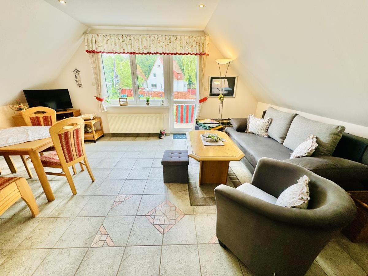 Appartement Haus Vier Freunde, Vincent à Rostock Extérieur photo