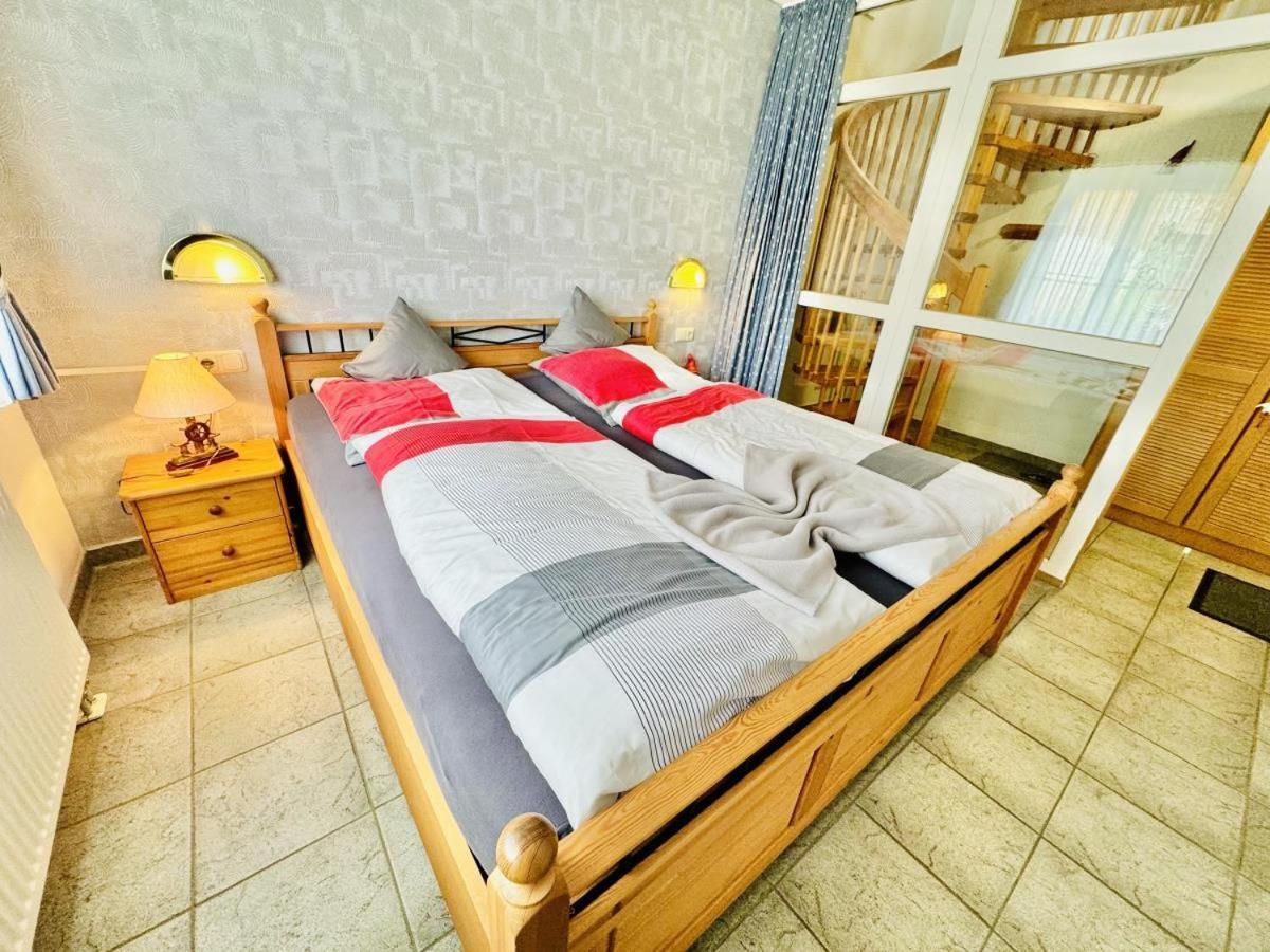 Appartement Haus Vier Freunde, Vincent à Rostock Extérieur photo